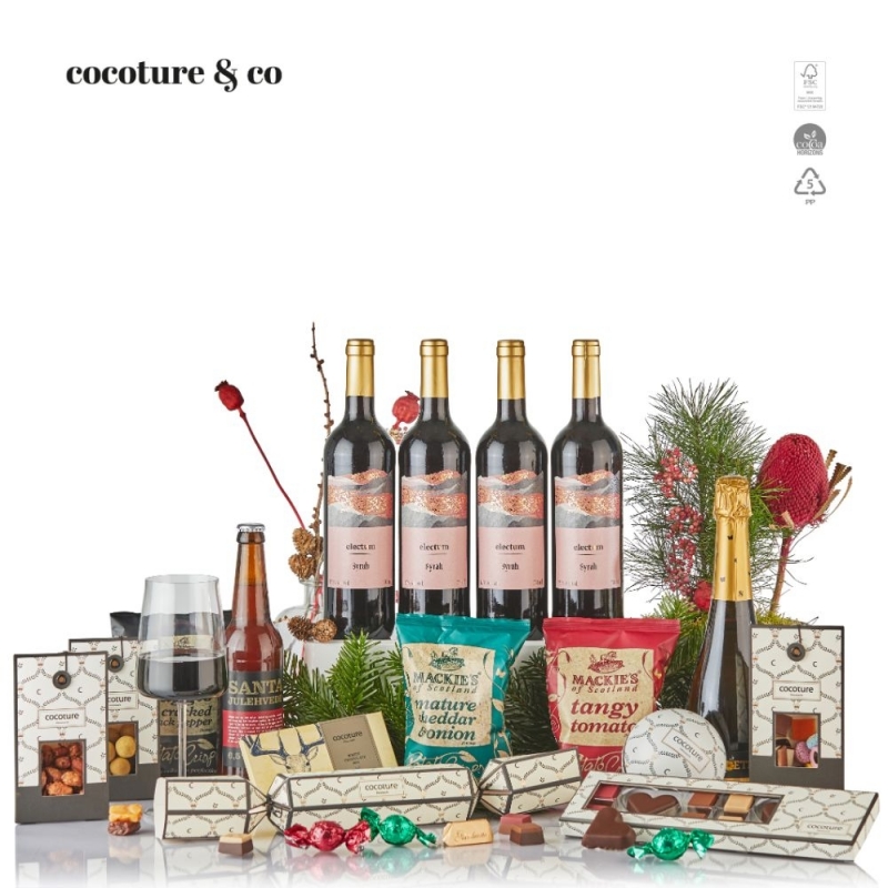 Cocoture & Co Family christmas XL | Den store firmajulegave